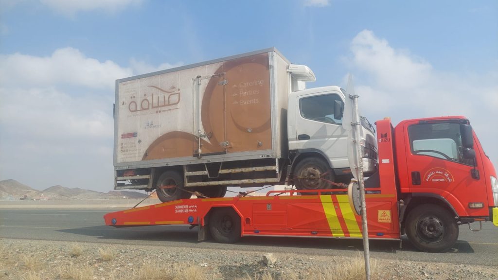 سطحة مكة المكرمة