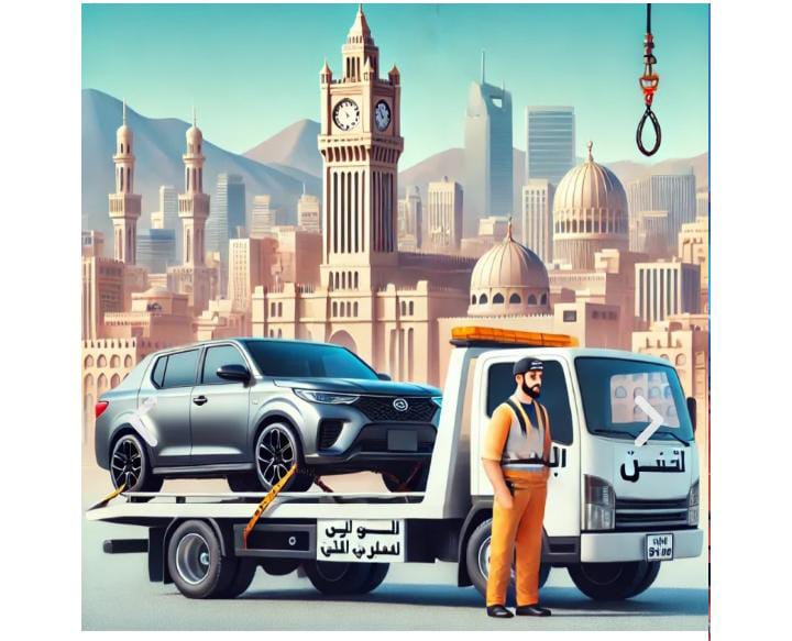 سطحة مكة المكرمة